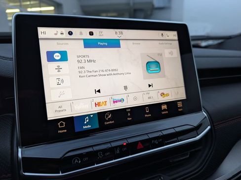 New 2026 Jeep Compass Trailhawk image 22