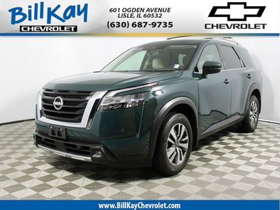 Used 2023 Nissan Pathfinder SL
