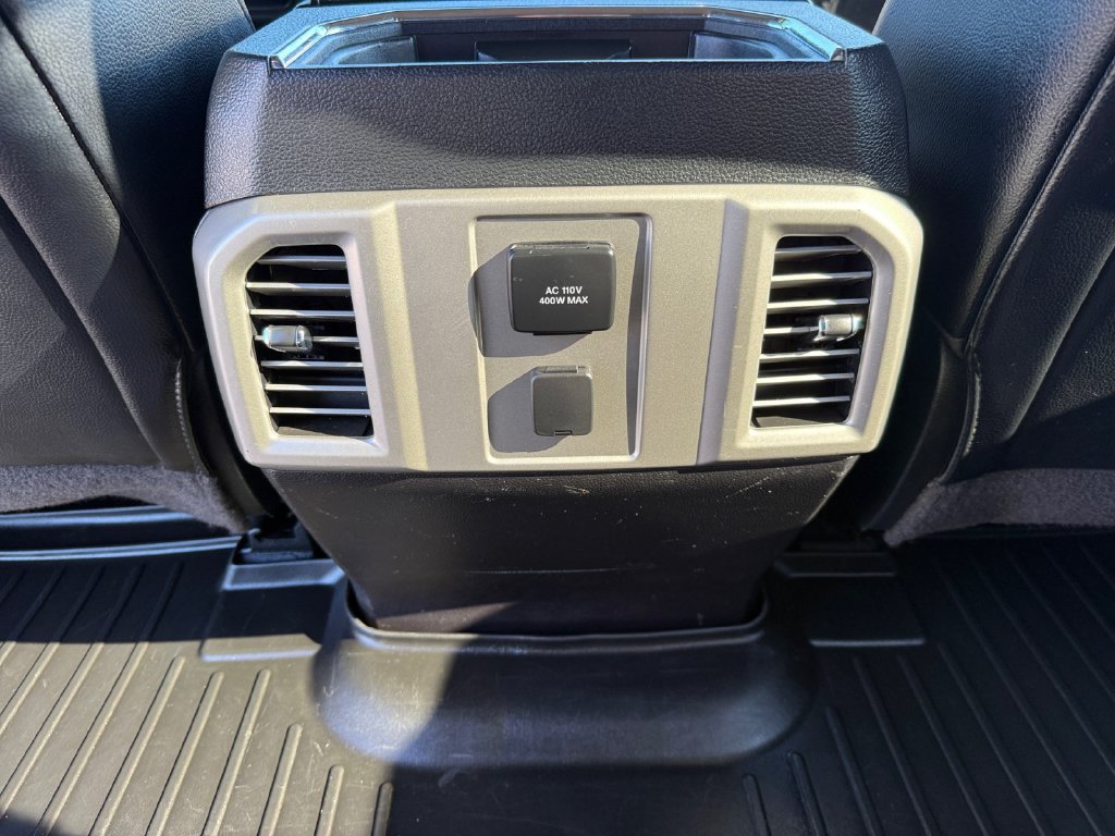 Used 2016 Ford F150 Lariat AWD/4WD image 16