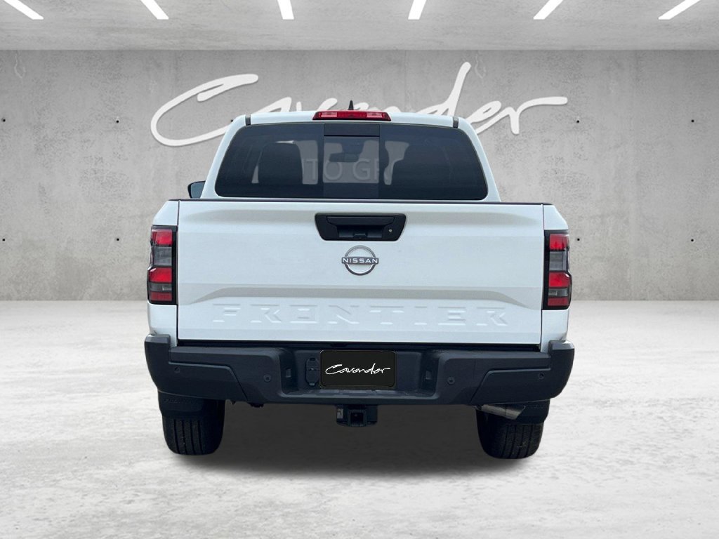 New 2027 Nissan Frontier S RWD image 16
