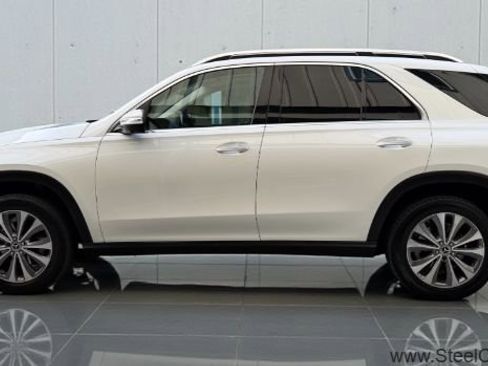 Used 2022 Mercedes-Benz GLE 350 4MATIC image 8