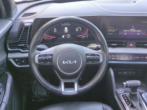 Used 2023 Kia Sportage X-Line w/ X-Line Premium Package AWD/4WD image 19