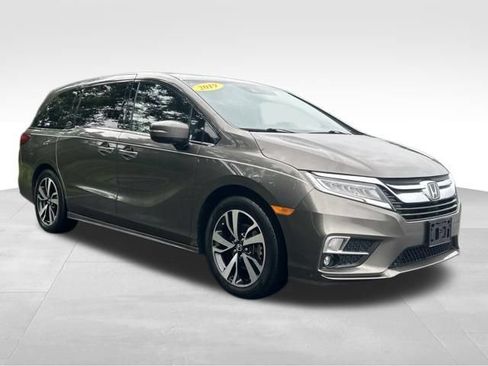 Used 2019 Honda Odyssey Elite image 7