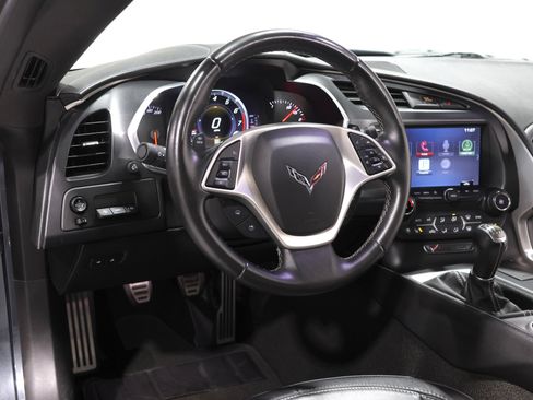 Used 2014 Chevrolet Corvette Stingray Coupe w/ 2LT Preferred Equipment Group image 79