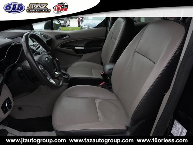 Used 2018 Ford Transit Connect Titanium FWD image 12