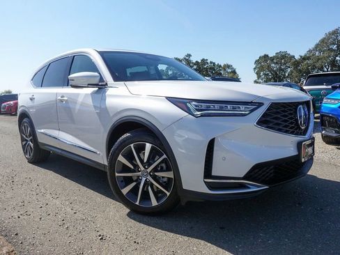 New 2026 Acura MDX FWD w/ Technology Package image 5
