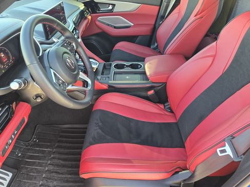 Certified 2026 Acura MDX A-Spec image 11