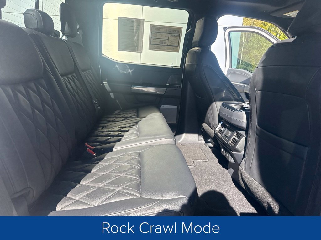 Used 2023 Ford F150 XLT w/ Equipment Group 302A High AWD/4WD image 29