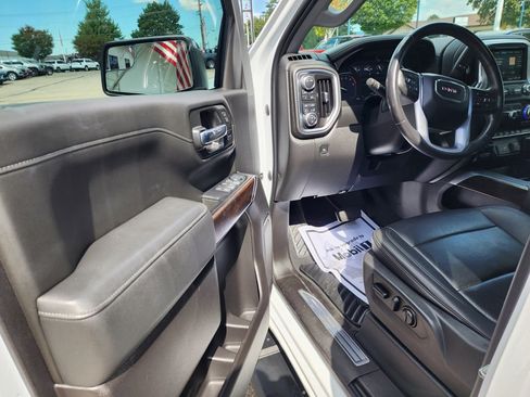 Used 2021 GMC Sierra 1500 SLT w/ SLT Convenience Package image 23