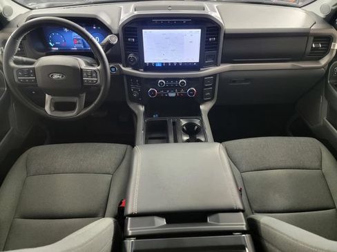 Used 2024 Ford F150 XLT w/ Equipment Group 303A High AWD/4WD image 19