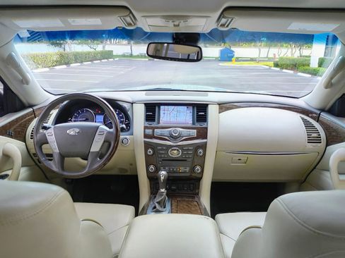 Used 2017 INFINITI QX80 2WD image 19