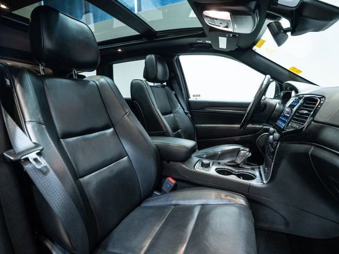 Used 2021 Jeep Grand Cherokee High Altitude image 14