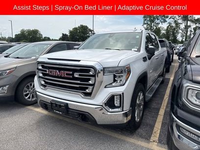 Used 2020 GMC Sierra 1500 SLT w/ SLT Premium Plus Package