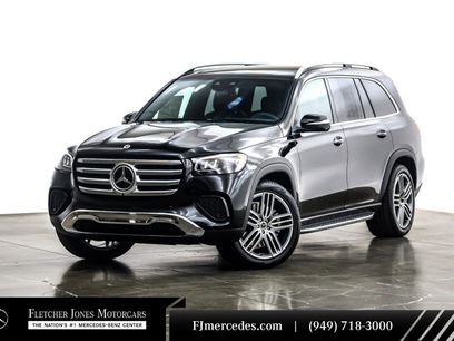New 2026 Mercedes-Benz GLS 450 4MATIC