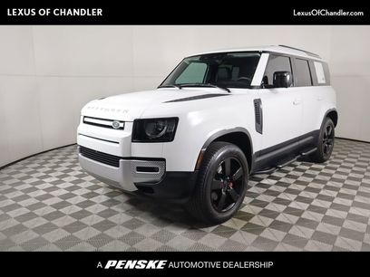 Used 2024 Land Rover Defender 110 S