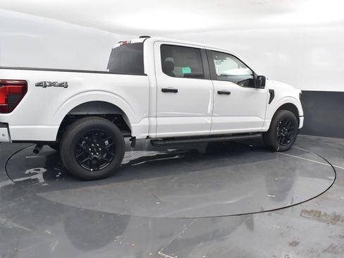 Used 2025 Ford F150 STX w/ STX Black Appearance Package image 2