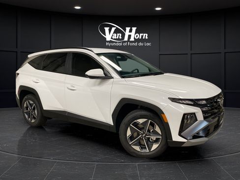 New 2026 Hyundai Tucson SEL AWD/4WD image 1