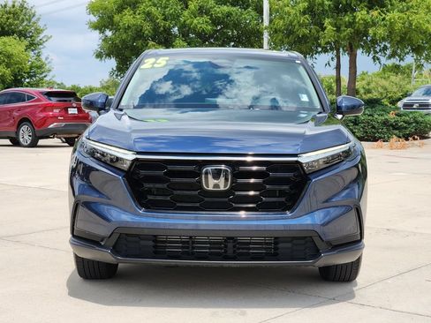 Used 2025 Honda CR-V EX image 2