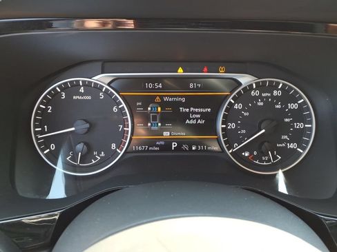 Used 2025 Nissan Pathfinder SL w/ Cargo Package AWD/4WD image 18