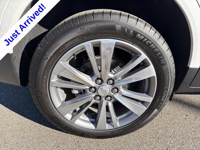 Used 2026 Cadillac XT5 Premium Luxury w/ LPO, Floor Liner Package FWD image 22