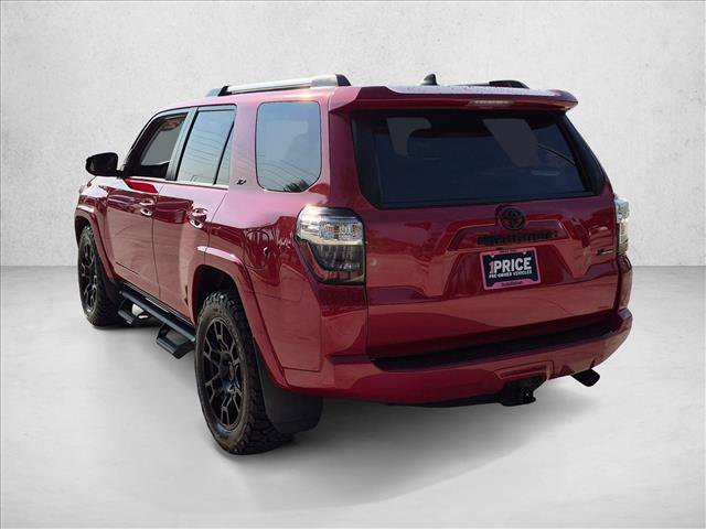 Used 2022 Toyota 4Runner SR5 RWD image 7