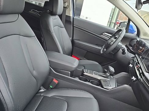 New 2026 Kia Sportage EX AWD/4WD image 8