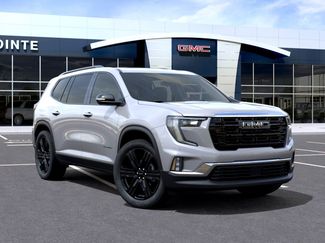 New 2026 GMC Acadia Elevation w/ Black Edition AWD/4WD video 1