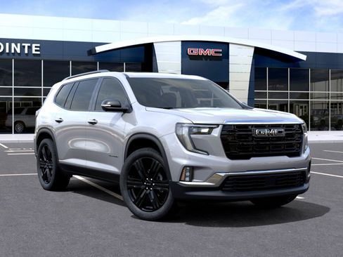 New 2026 GMC Acadia Elevation w/ Black Edition AWD/4WD image 1