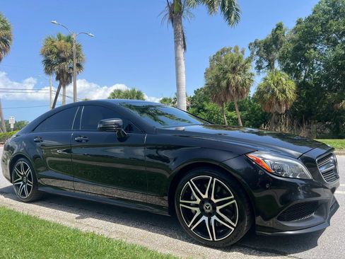 Used 2017 Mercedes-Benz CLS 550 image 5