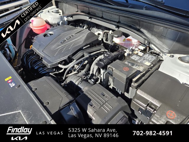 Certified 2025 Kia Sorento S w/ Panoramic Sunroof Package FWD image 22