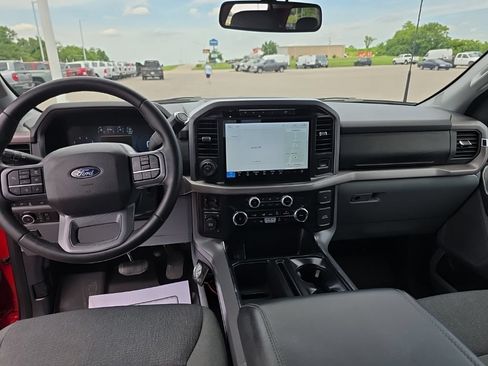 Used 2024 Ford F150 XLT w/ Equipment Group 302A MID AWD/4WD image 15