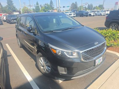 Used 2018 Kia Sedona LX