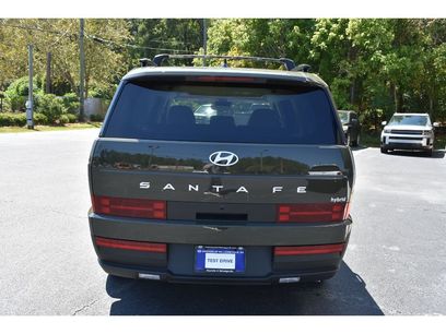 New 2026 Hyundai Santa Fe SEL