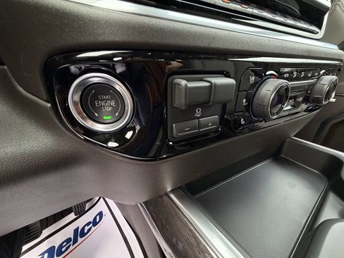 New 2026 Chevrolet Silverado 1500 LTZ w/ Z71 Off-Road Package image 23