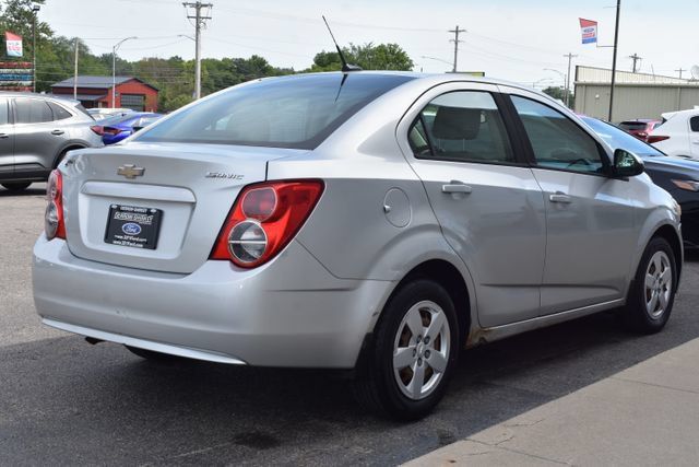 Used 2014 Chevrolet Sonic LS FWD image 8