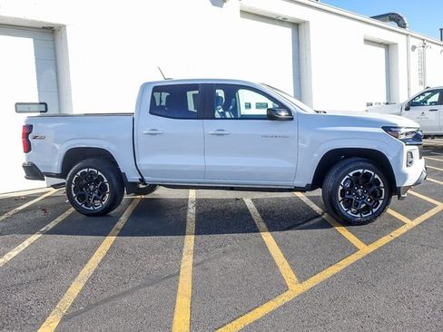 New 2026 Chevrolet Colorado Z71 w/ Technology Package image 5