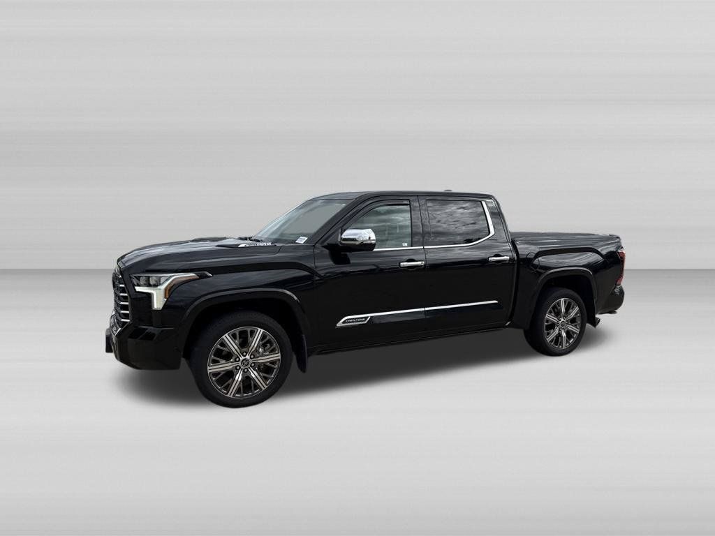 Used 2024 Toyota Tundra Capstone AWD/4WD image 10