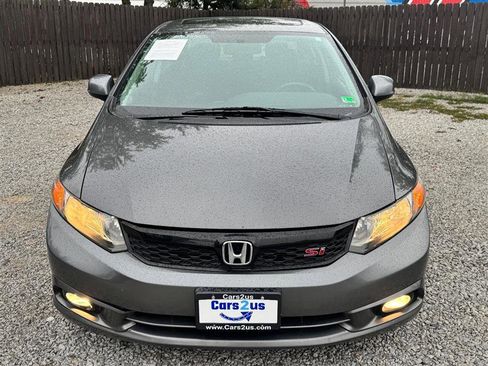 Used 2012 Honda Civic Si image 15