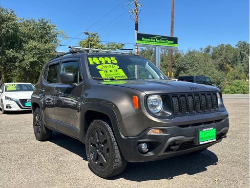 Used 2020 Jeep Renegade Sport image 1