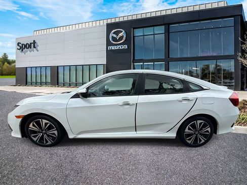 Used 2017 Honda Civic EX-L image 6