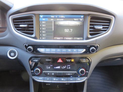 Used 2017 Hyundai Ioniq Limited w/ Ultimate Package 03 image 17