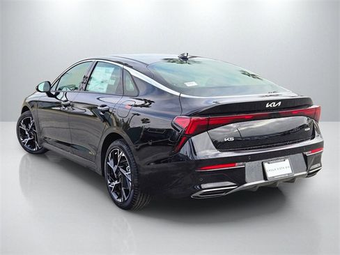 New 2026 Kia K5 GT-Line image 8