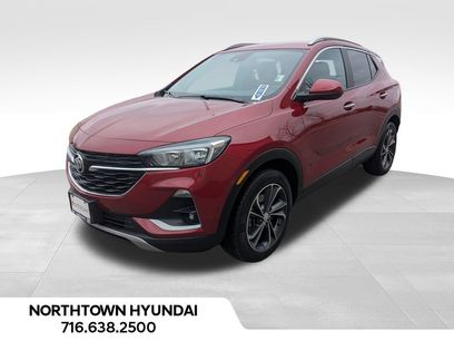 Used 2021 Buick Encore GX Select