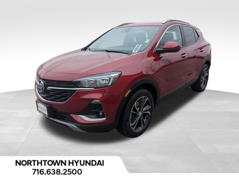 Used 2021 Buick Encore GX Select image 1