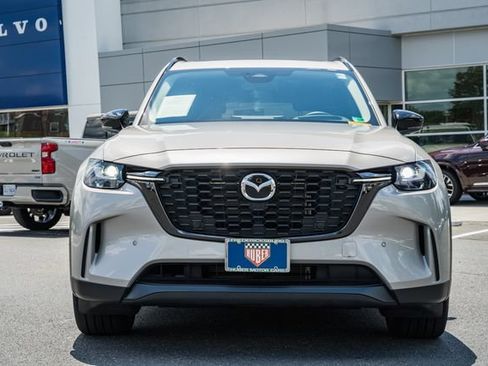 Used 2026 MAZDA CX-90 3.3 Turbo w/ Premium Sport Pkg AWD/4WD image 2
