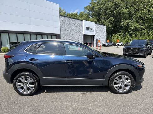 Certified 2023 MAZDA CX-30 AWD 2.5 S w/ Premium Package image 9