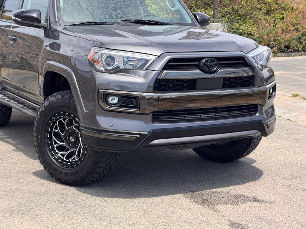 Used 2021 Toyota 4Runner Nightshade w/ Wilderness Package (TMS) AWD/4WD image 4