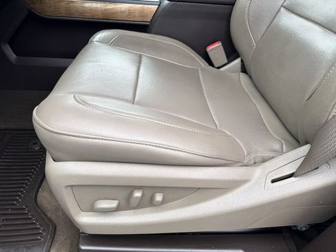 Used 2015 Chevrolet Silverado 2500 LTZ w/ LTZ Plus Package image 17