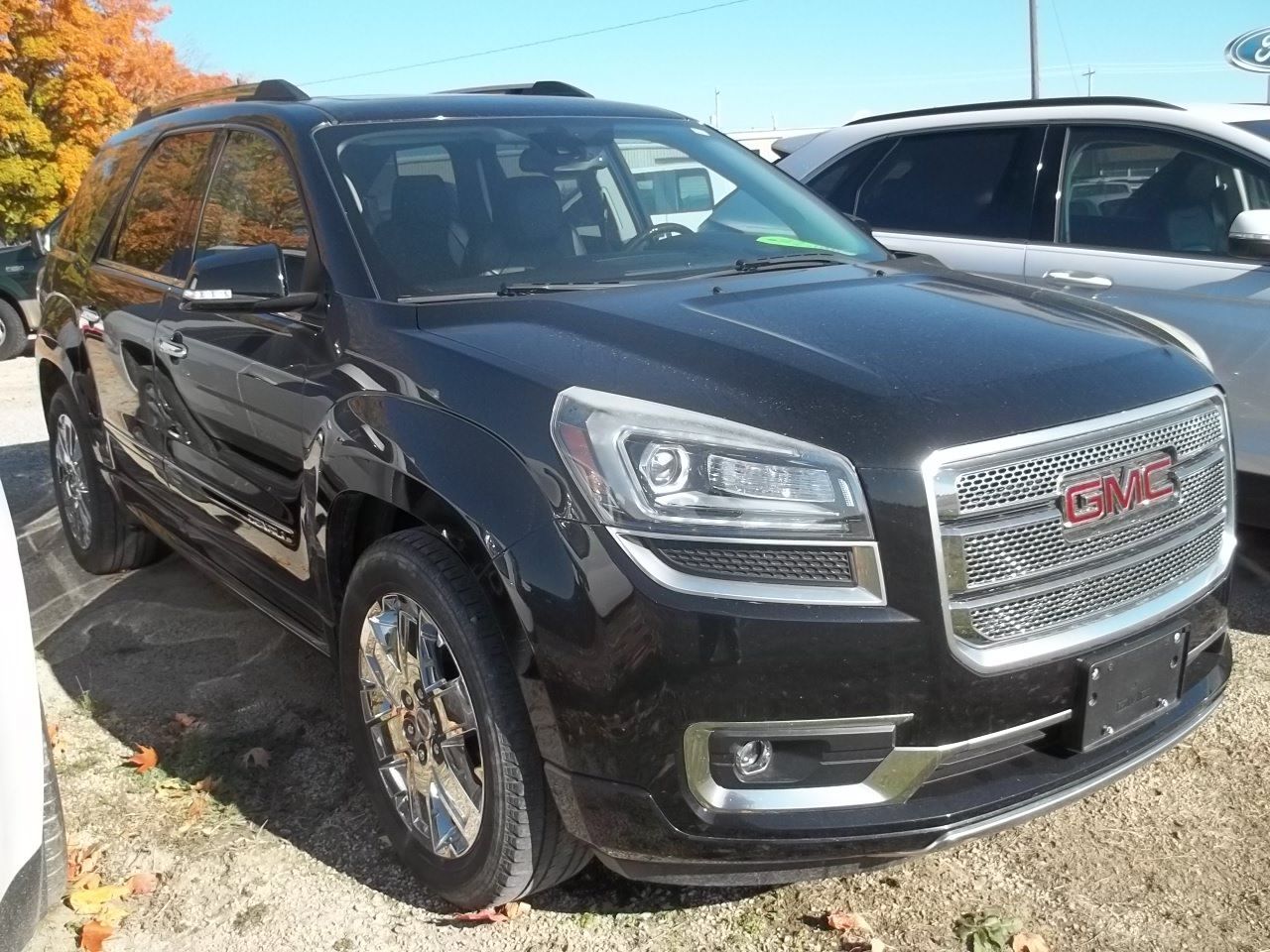 Used 2016 GMC Acadia Denali FWD image 3