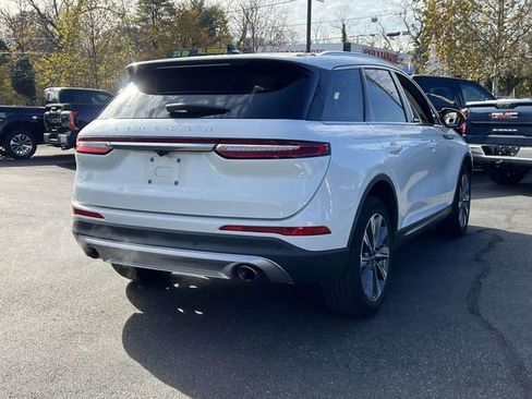 Certified 2021 Lincoln Corsair Reserve w/ Equipment Group 201A image 6